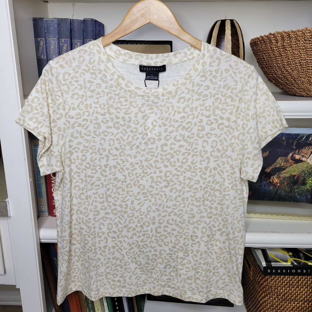 Sanctuary new with tags leopard tee - Picture 9 of 9